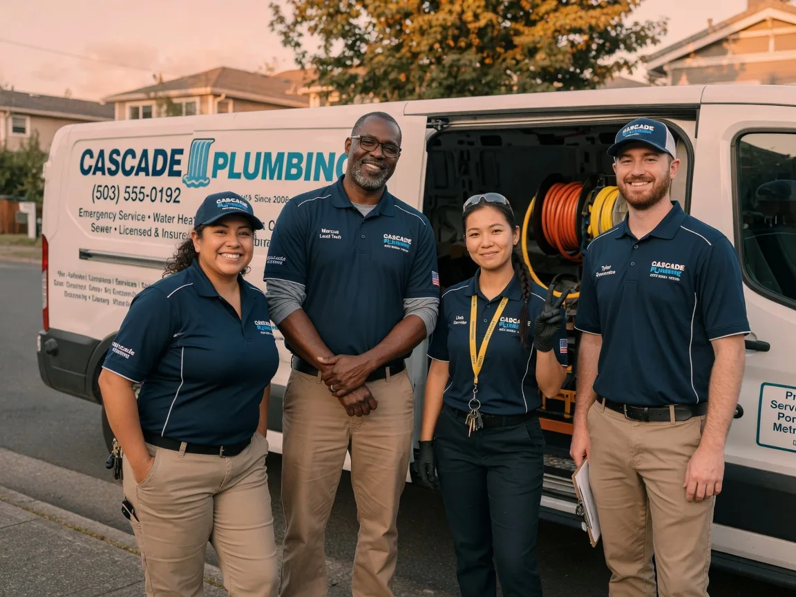 Emergency Plumber company in Jacksonville, GA